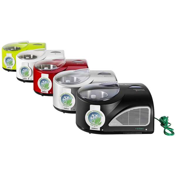 Фризер (батч-фризер) Nemox GELATO NXT1 L'AUTOMATICA BLACK (003A600990) чаша 1.7 л, черный